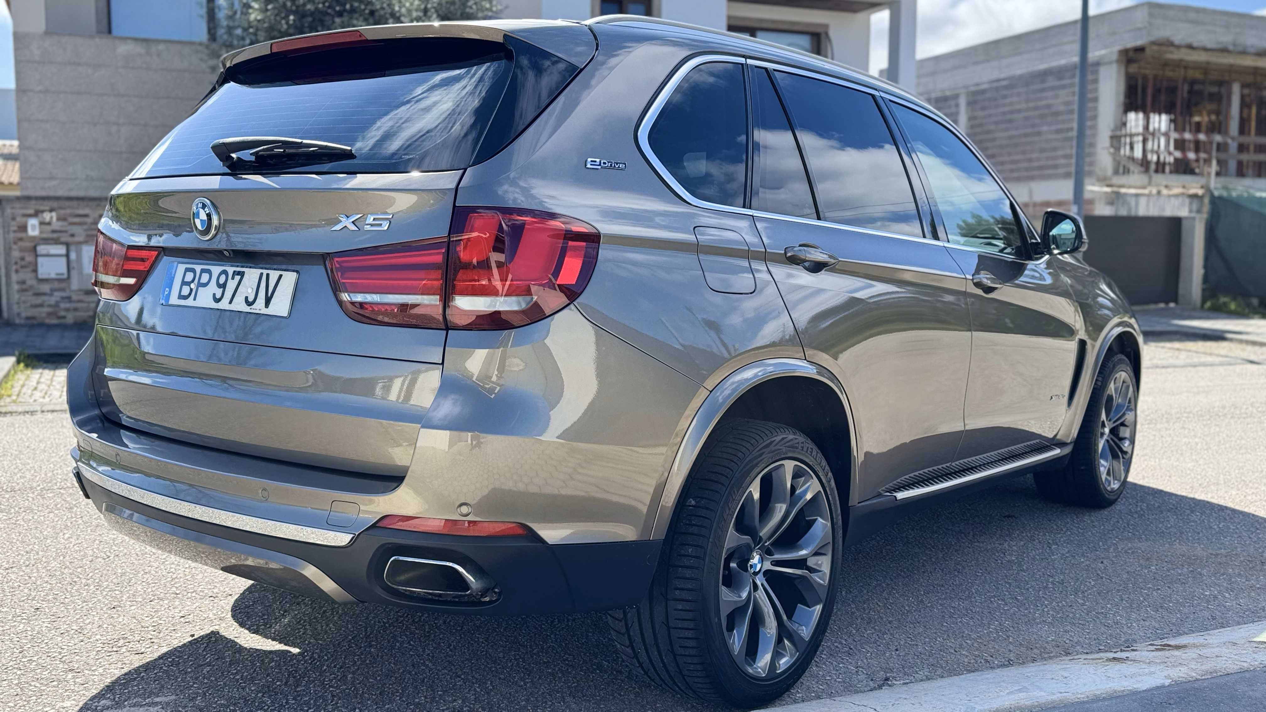 BMW X5 XDrive 40e Hybrid Plug-In Automático Excellence 313cv