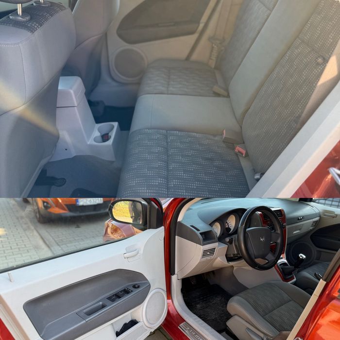 Sprzedam DODGE CALIBER 1.8 benzyna