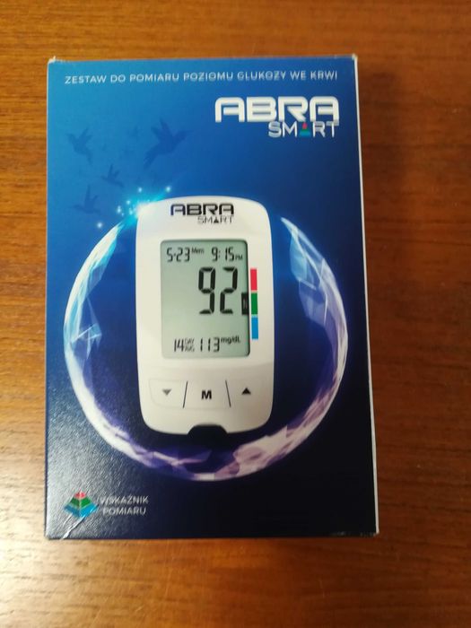 Glukometr Abra  smart