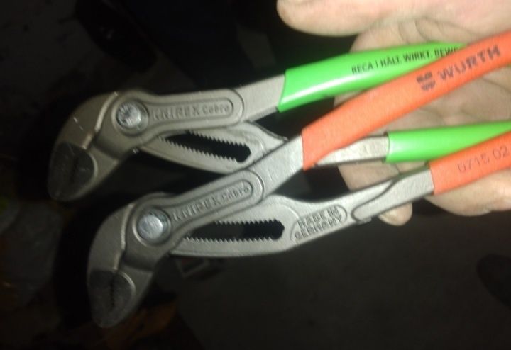 Knipeks  nowa dostawa  cobra wurth nowa dostawa