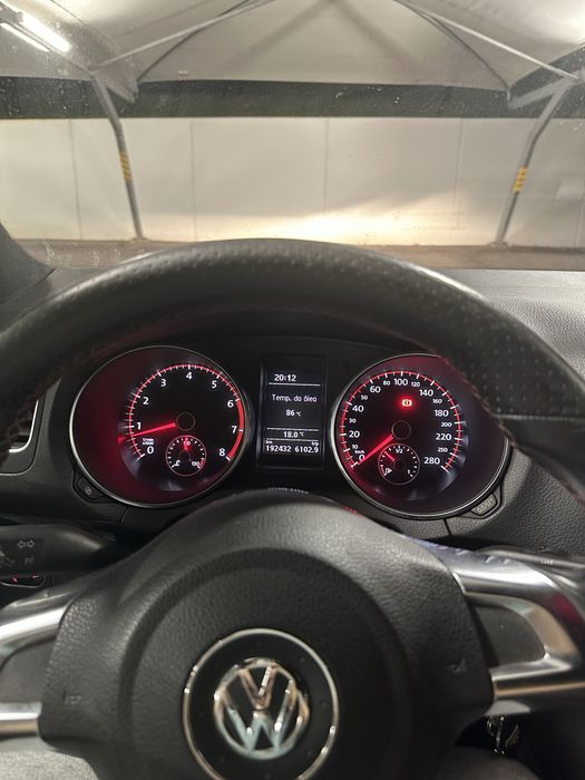 Volkswagen Golf 6 GTI