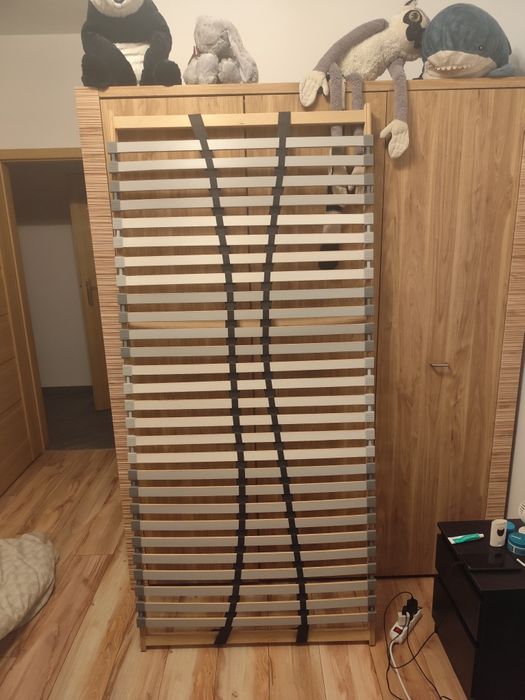 Stelaż 90x200 2 sztuki