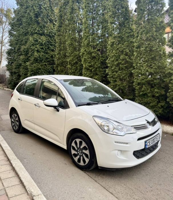 Citroen C3 2013 року