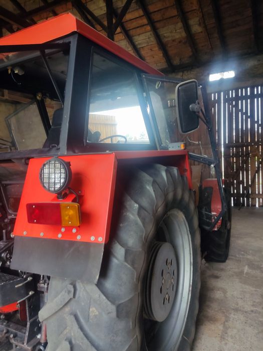 Ursus Bison 1224 Turbo