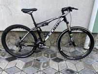 Cube AMS 120 29’’ Fox гірський двухпідвіс дорожній велосипед