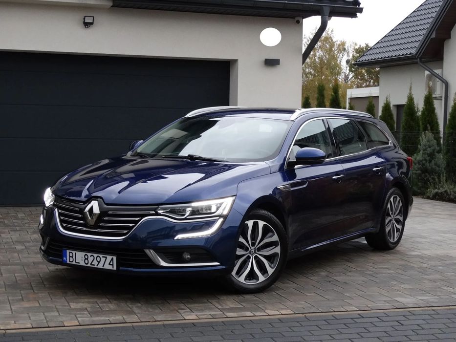 Renault Talisman 1.6 TCE 200 KM,Automat,Full LED,Kamera,Bezwypadek,Salon Polska,Benzyna