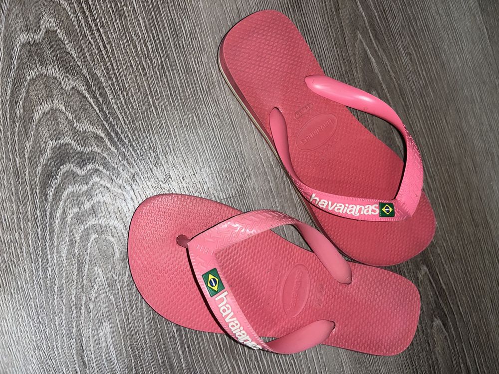 Havaianas menina