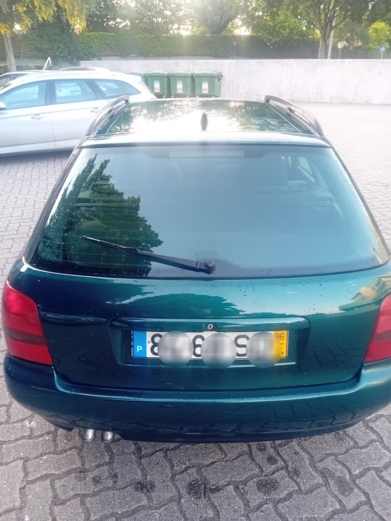 Carrinha muito fiavel nada a fazer sem barulhos com ipo