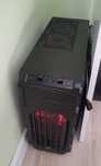 Komputer gamingowy Ryzen 5, GTX 1660 Super, 500GB, Windows 10 Pro