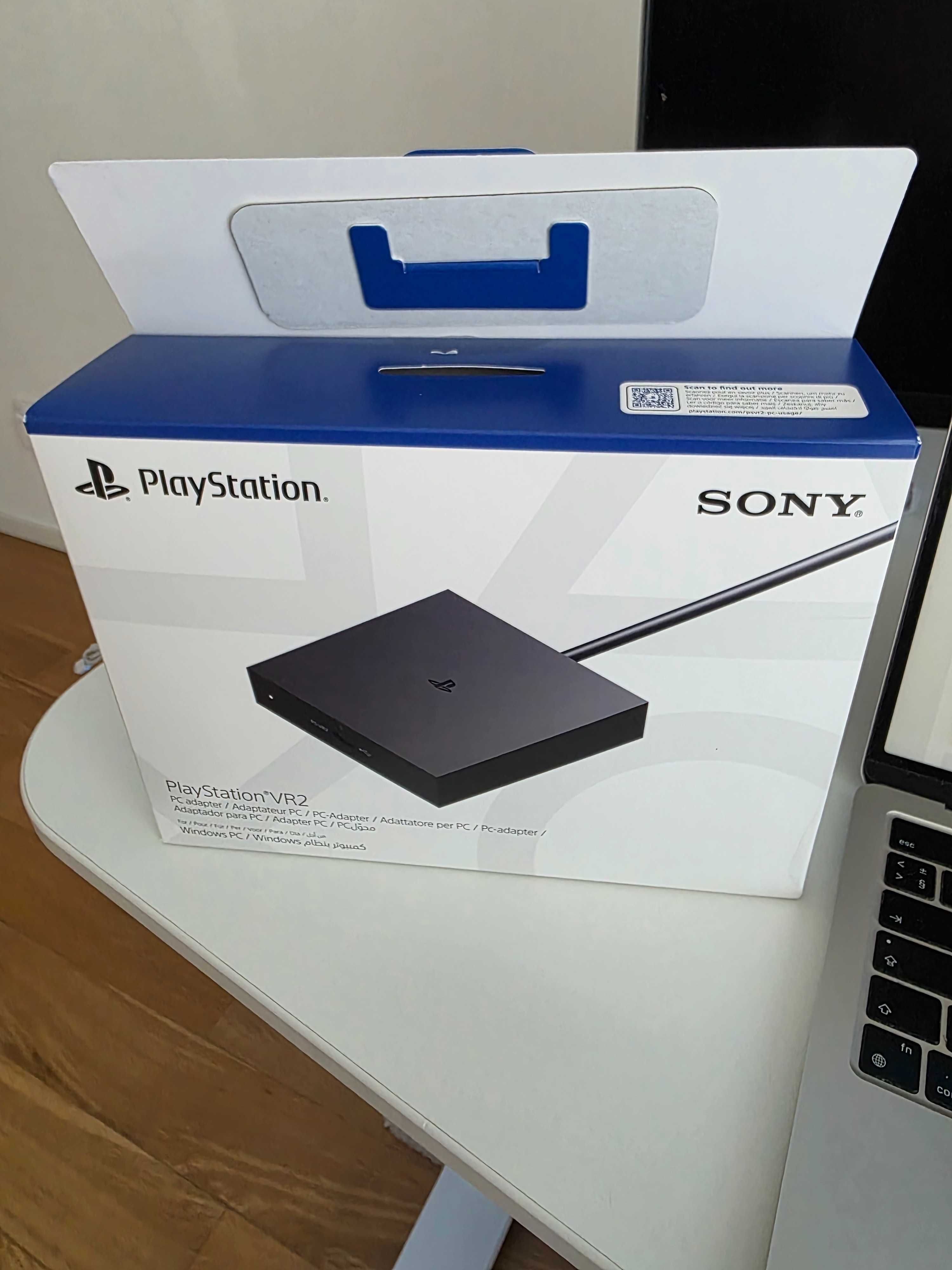 PlayStation VR2 PC adapter