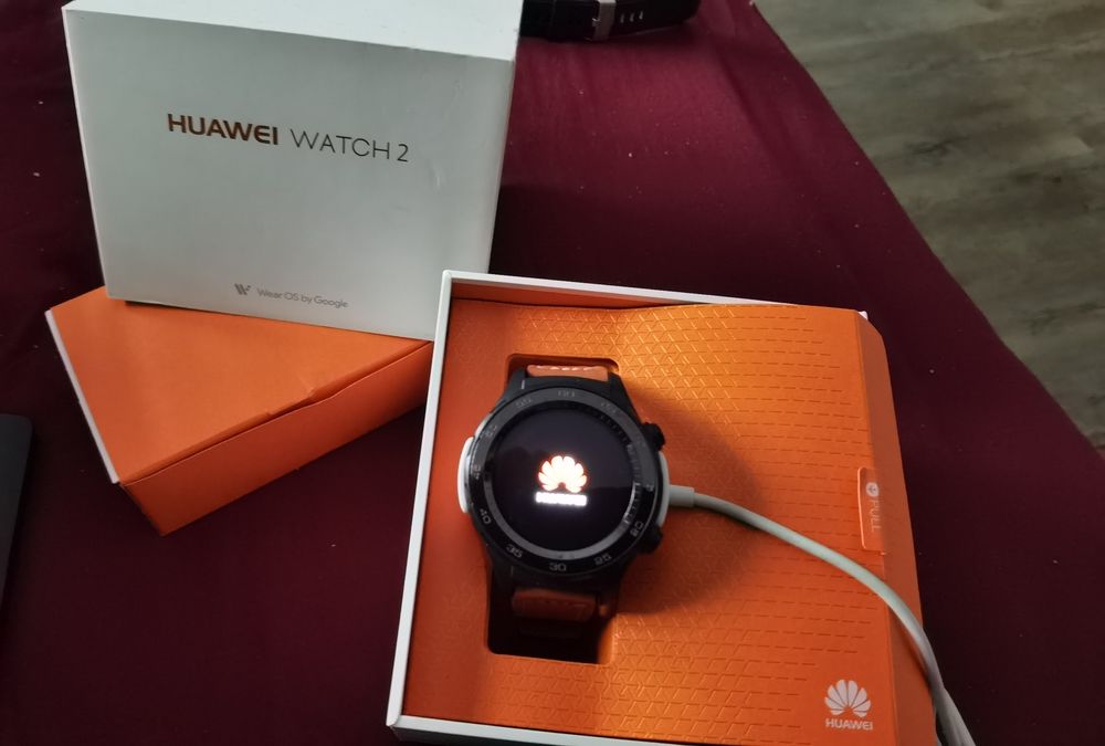 Huawei Watch 2 wear os Google