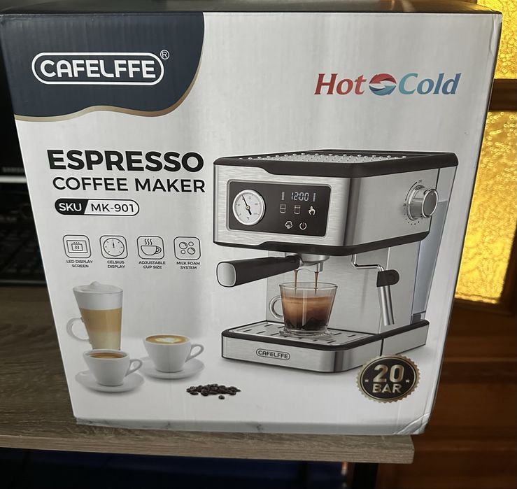 Кавоварка Cafelffe