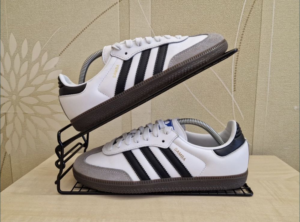 Оригінальні Adidas samba, самба адідас, адидас