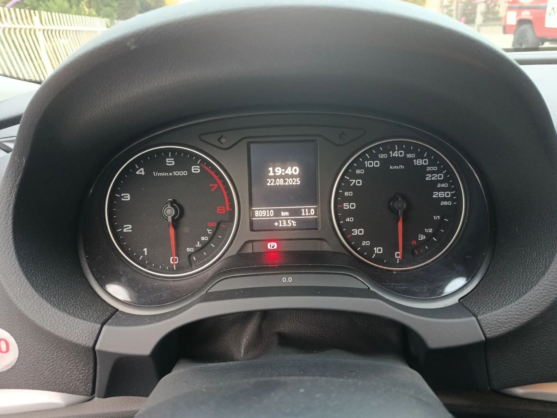 Audi A3 1.2TFSI/Serwis/Niemcy