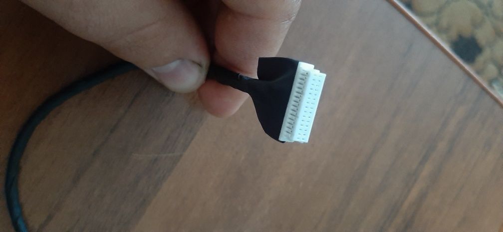 Шлейф монитора ноутбук ASUS K52 LVDS 1422-00RL