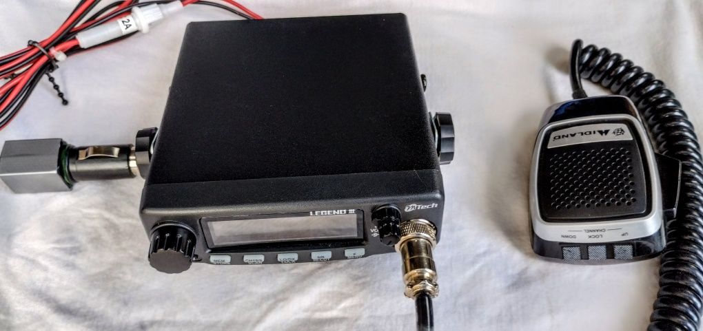 CB Radio Mtech Legend 3