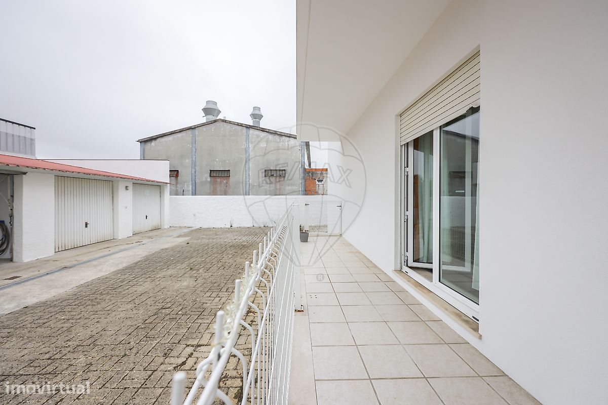 Apartamento T3 em Vagos