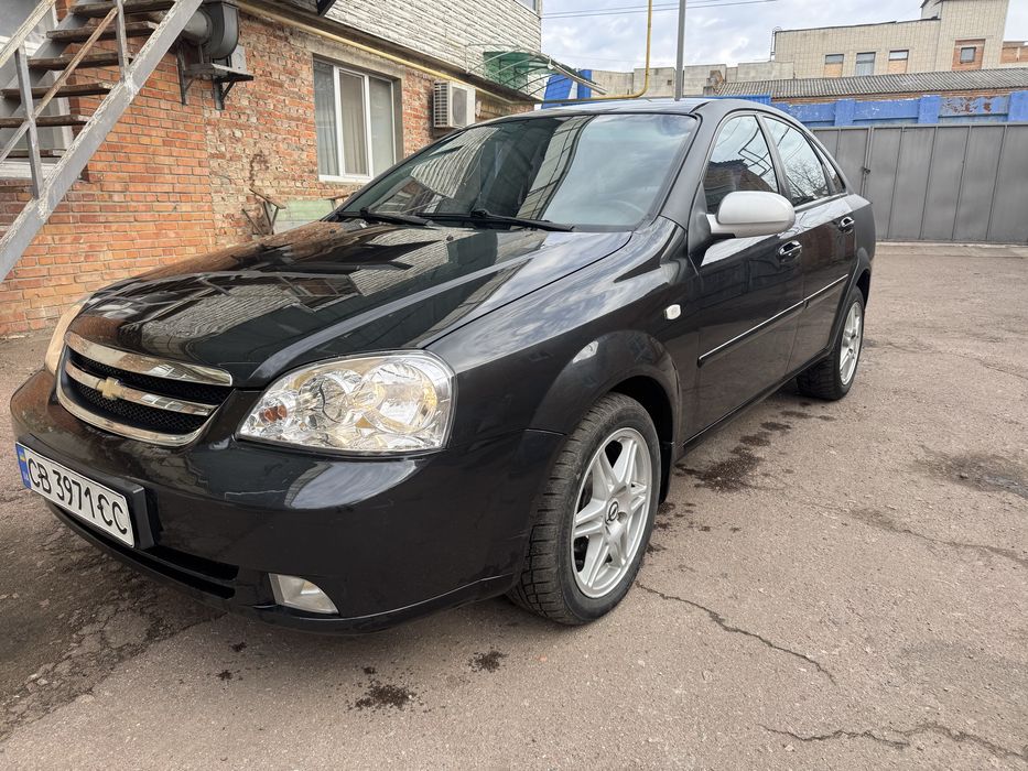 Chevrolet lacetti