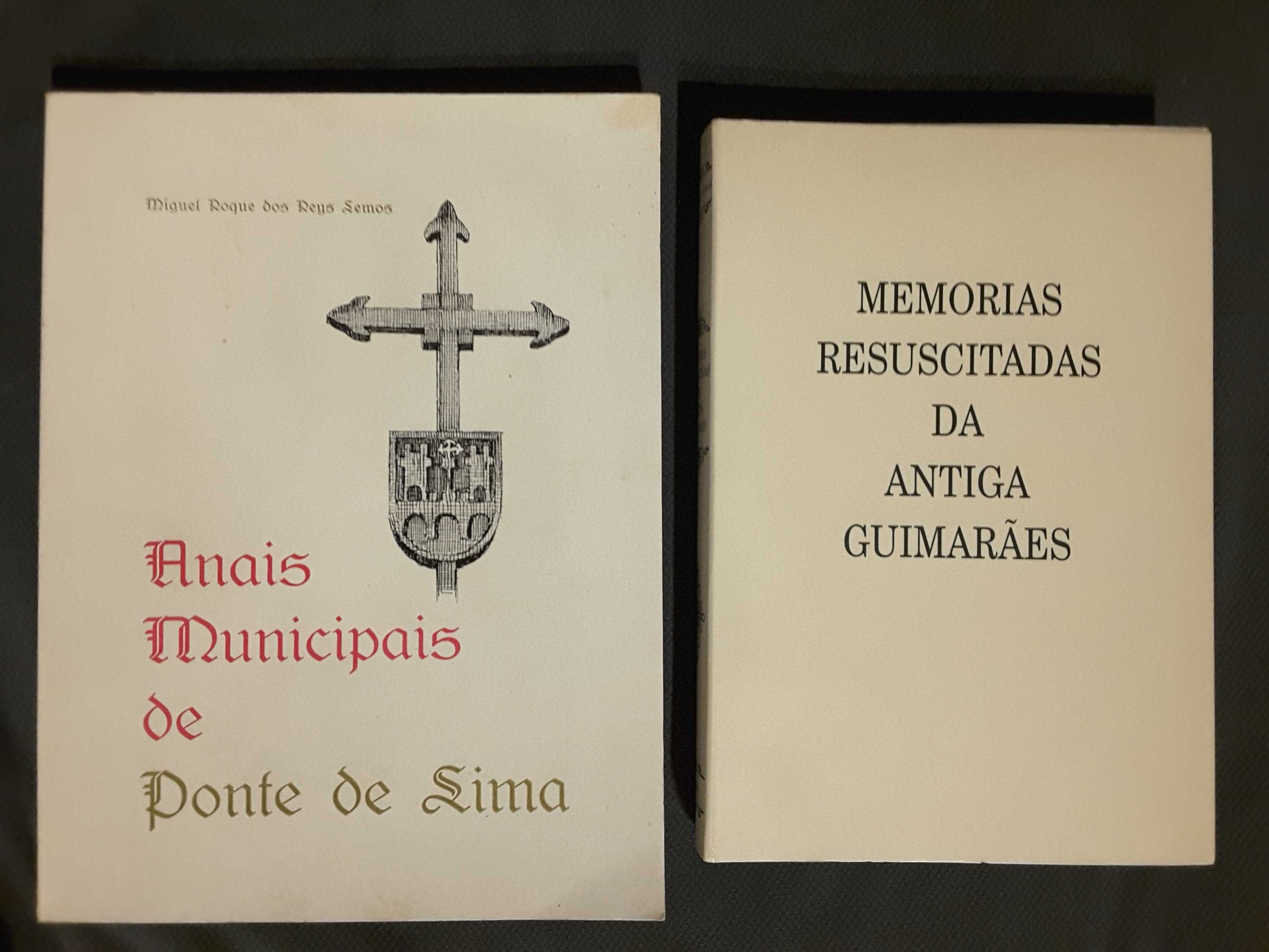 Viana Arquitectura Militar/Anais Ponte de Lima/ Memórias Guimarães