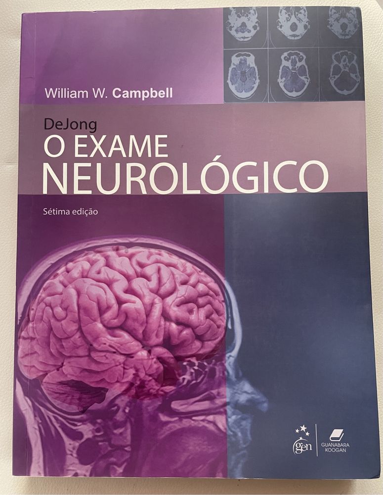 DeJONG O Exame Neurologico