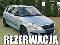Skoda Fabia Skoda Fabia II Lift / 1.2 Benzyna / Klima / 86 tys. km / Okazja!