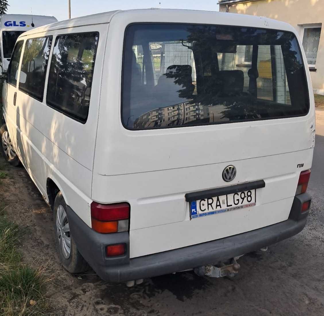 Volkswagen transporter T4