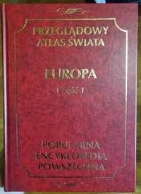 Przeglądowy Atlas Świata 8 tomów - 150