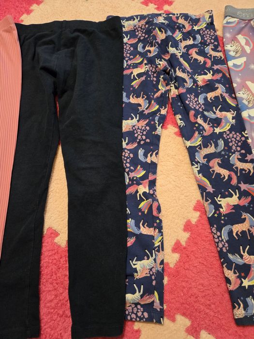 Getry, leginsy next 122/128r