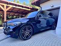 BMW X5 BMW X5 xDrive40i M Pakiet Faktura VAT 23%