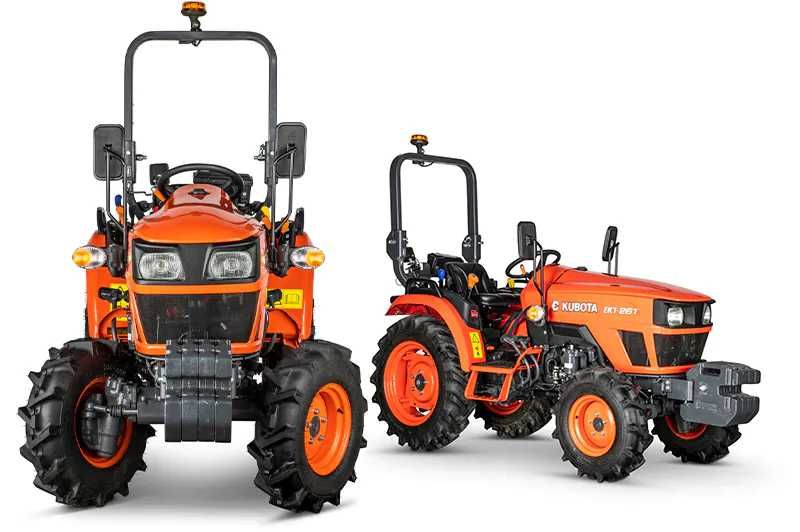 Miniciągnik 25KM KUBOTA EK1-261 dostępny