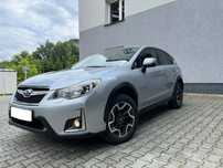 Subaru XV Lift # 4x4 # 2.0 Benzyna 150KM # Automat # Kamera # Serwisowany # 4WD