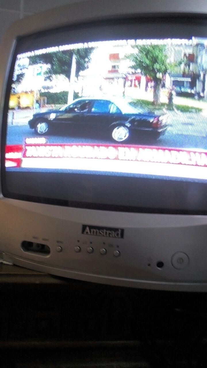 TV. Marca Amstrad