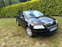 Skoda Octavia 2 1.6MPI LPG