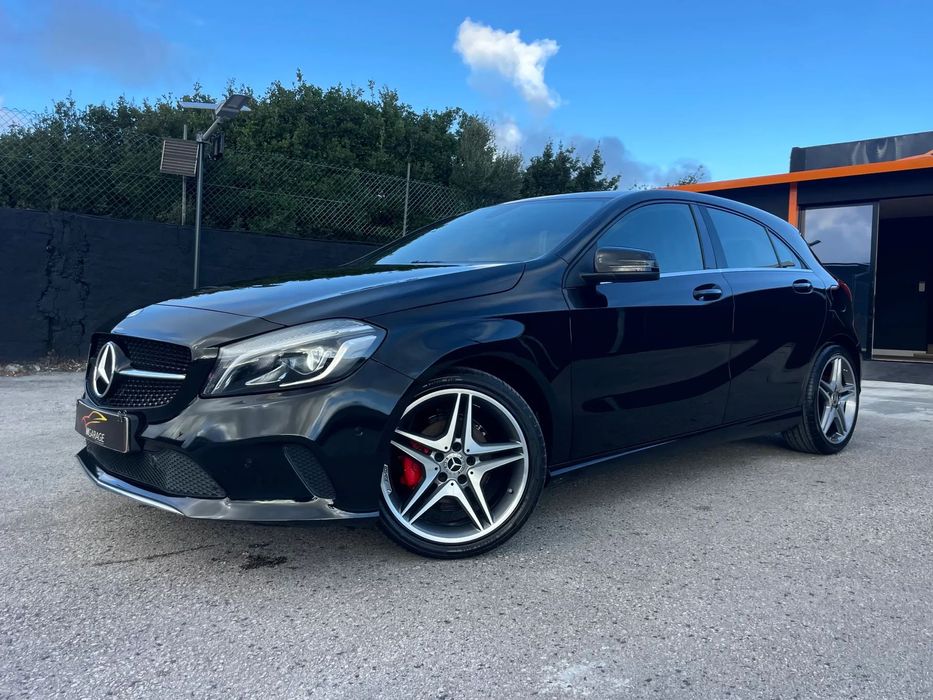 Mercedes-Benz A 180 d Urban