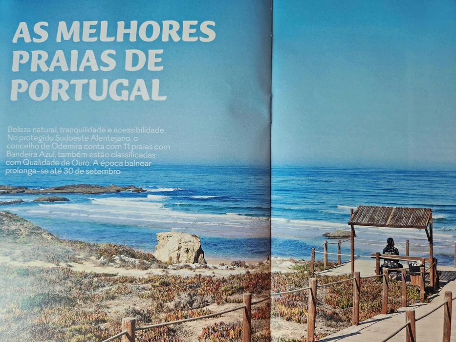 Odemira Alentejo Singular Guia