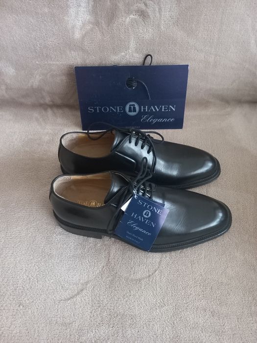 Туфлі чоловічі з натуральної шкіри