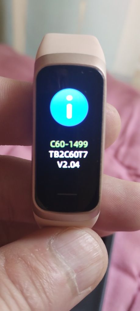 Smartwatch Smart Band C 60