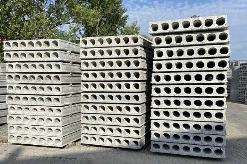 Плити перекриття Літин (найнижча ціна, висока якість, наявність)