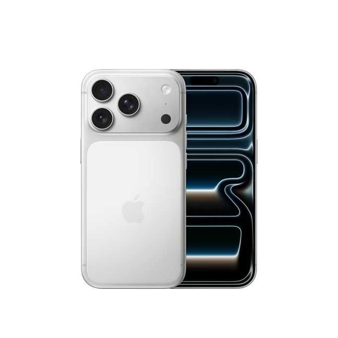 NOWOŚĆ! iPhone 17 pro 256GB Silver  eSIM! - SUPER CENA! // SmartSPOT