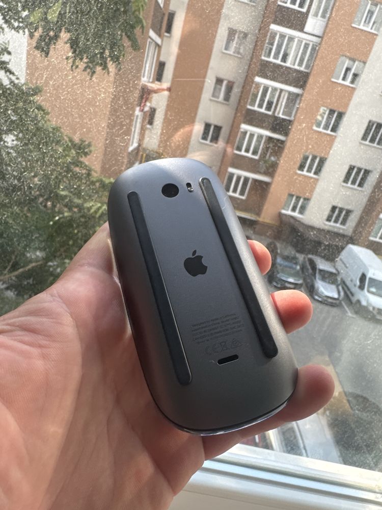 Apple Magic Mouse 2 Space Black 2020 мишка акумуляторна