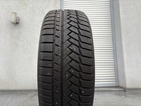 1szt zimowa 215/55R17 Continental TS850P 94H 8,2mm 2018r P45Z gwar