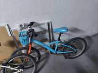 Bicicleta de crianca