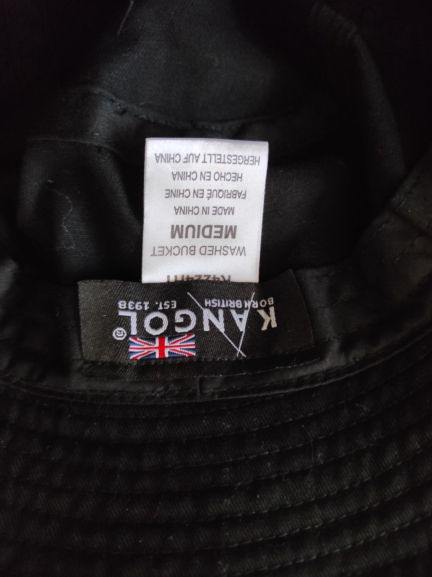 Kapelusz backet Kangol rozm M