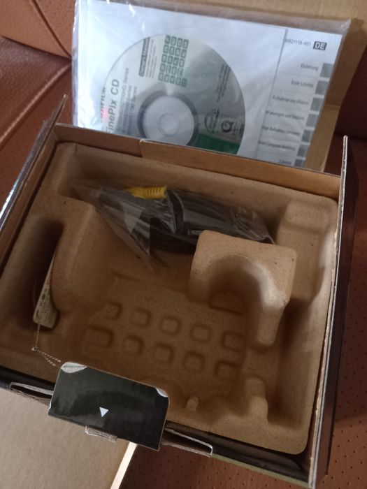 Fujifilm Finepix S 1800