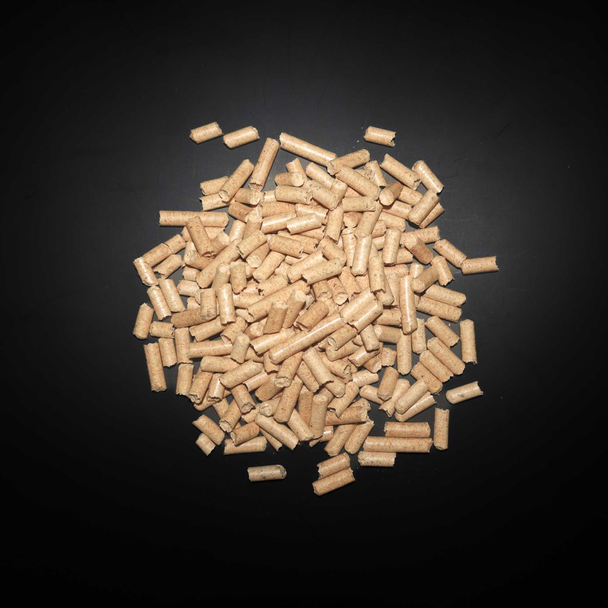 WESTA PREMIUM Jasny Sosnowy Pellet Najwyższa Klasa Jakości CERTYFIKAT!