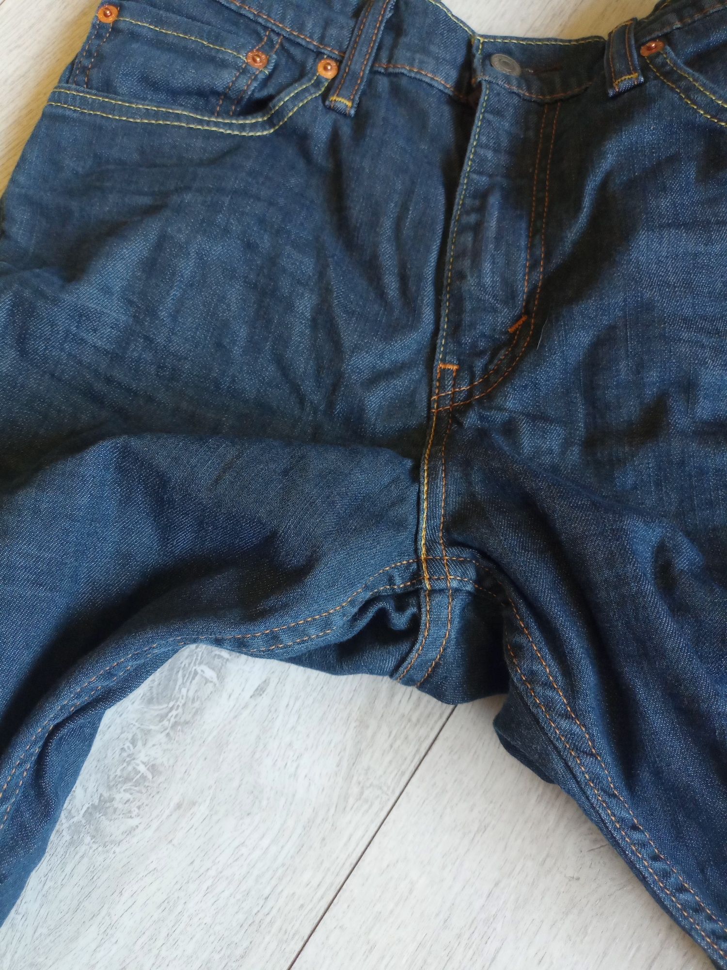 Джинси Levis 32/32 оригінал