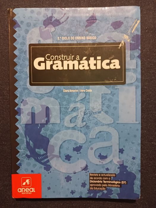 Construir a Gramática 2⁰ ciclo do Ensino Básico
