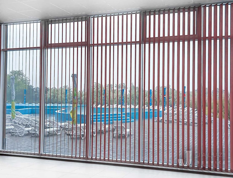 Вертикальные жалюзи на окна от 4️⃣3️⃣2️⃣ГРН. М КВ Рулонные шторы Neo14