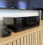 Denon CEOL RCD-N9  amplituner CD z Bluetooth, Wi-Fi i AirPlay