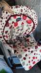 Chicco cadeira papa polly progres5 cherry